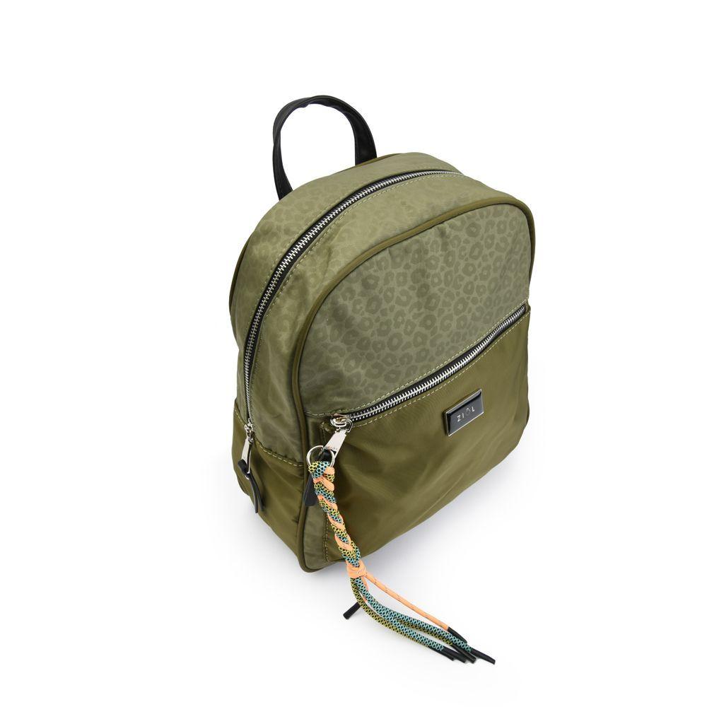 Mochila Ziol Browalia Verde-2