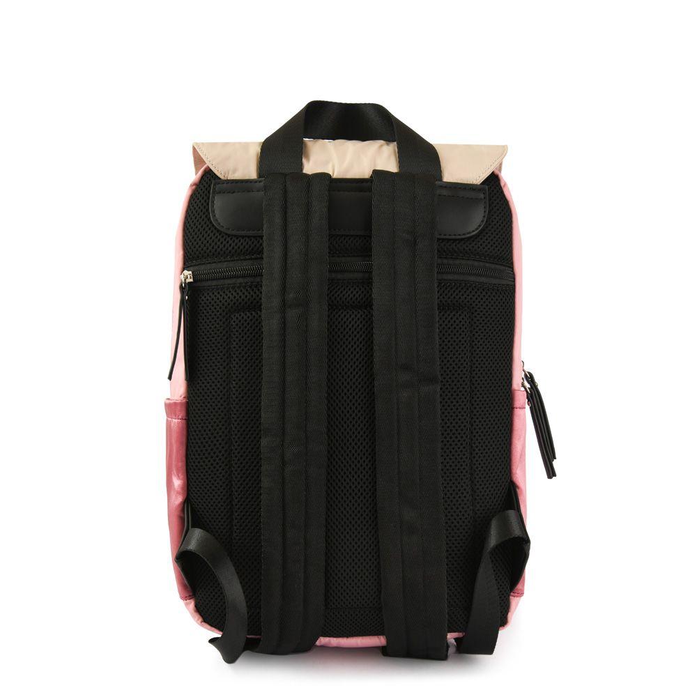 Mochila porta notebook grande joselina rosado-2