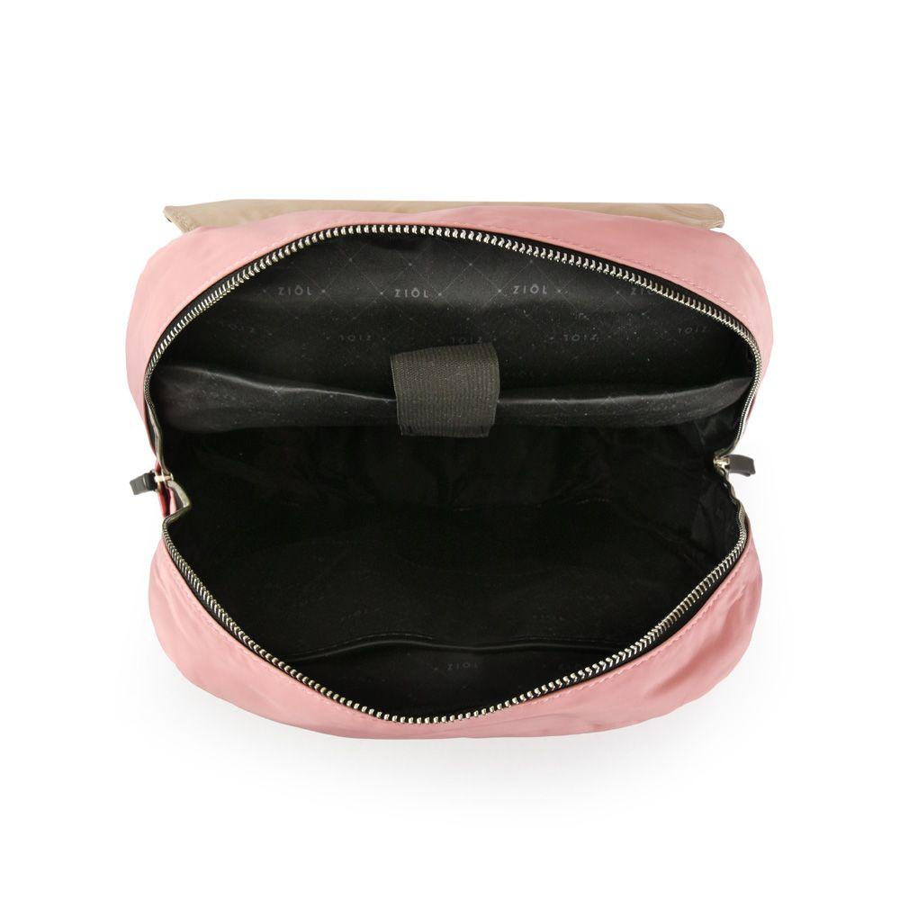 Mochila porta notebook grande joselina rosado-3