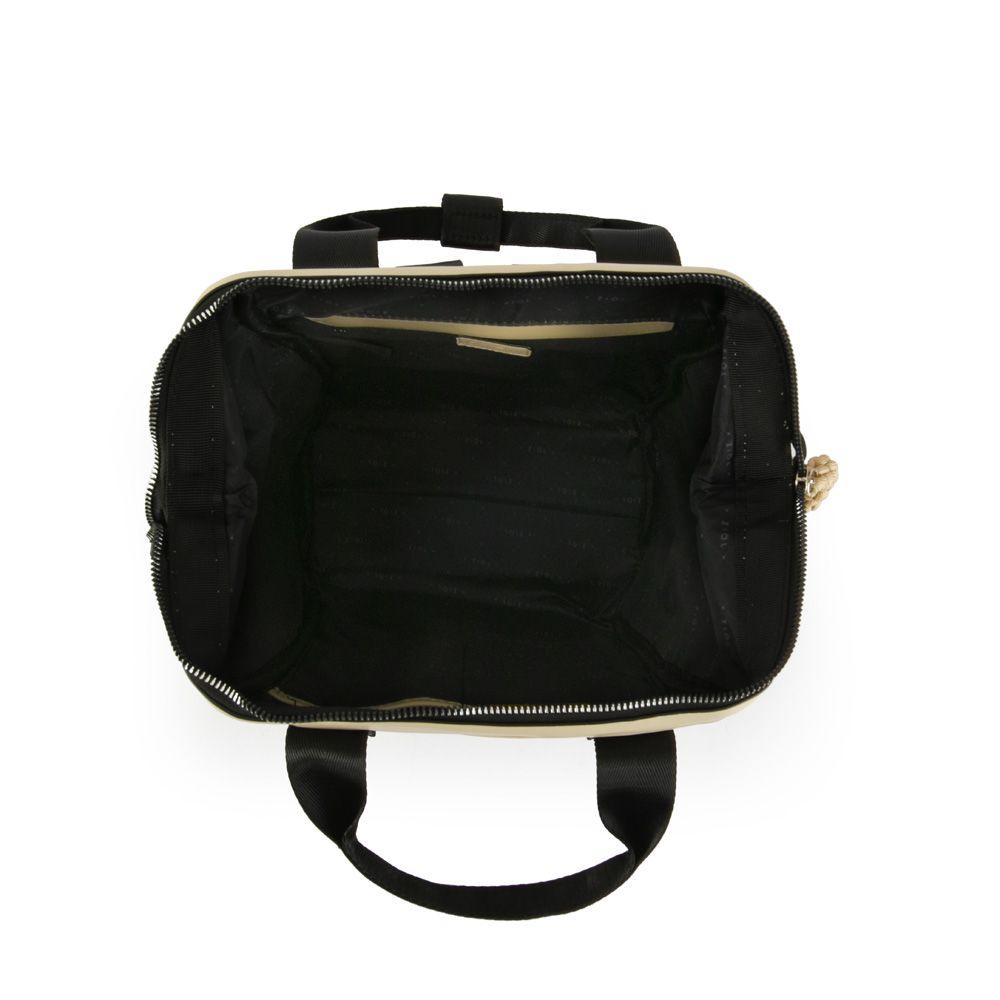 Mochila mediana sully blanco crudo-3