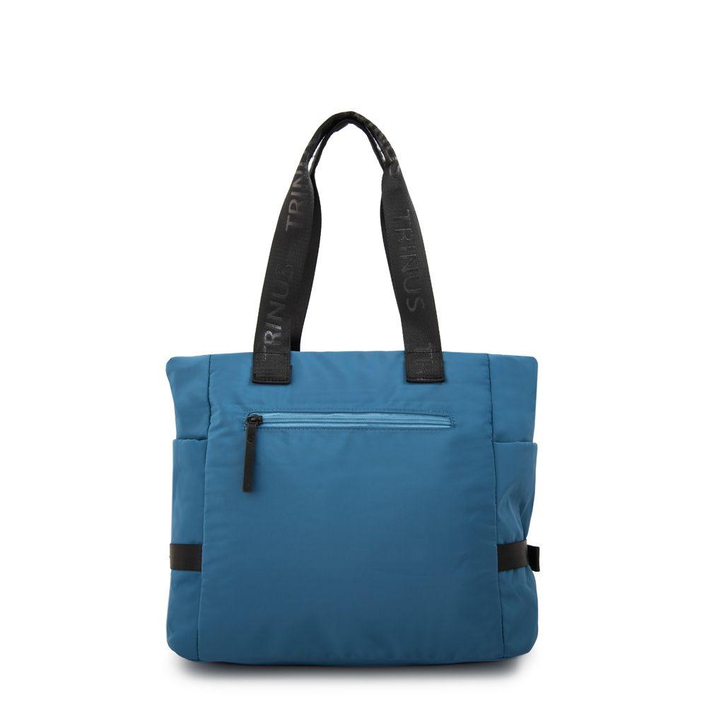 Cartera tote regina grande azul-2