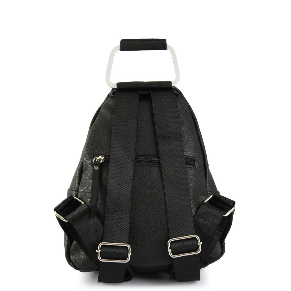 Mochila mediana simonetta negro-2