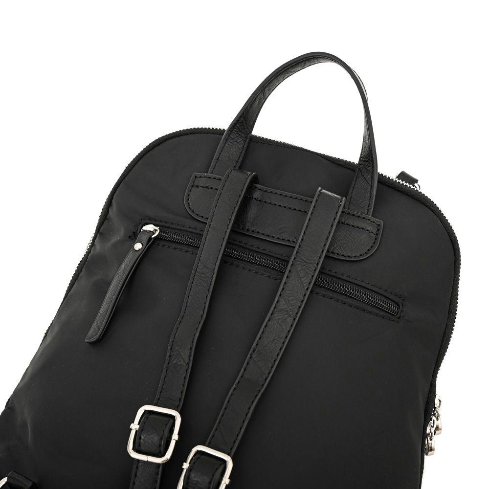 Mochila mediana celia negro especial-2