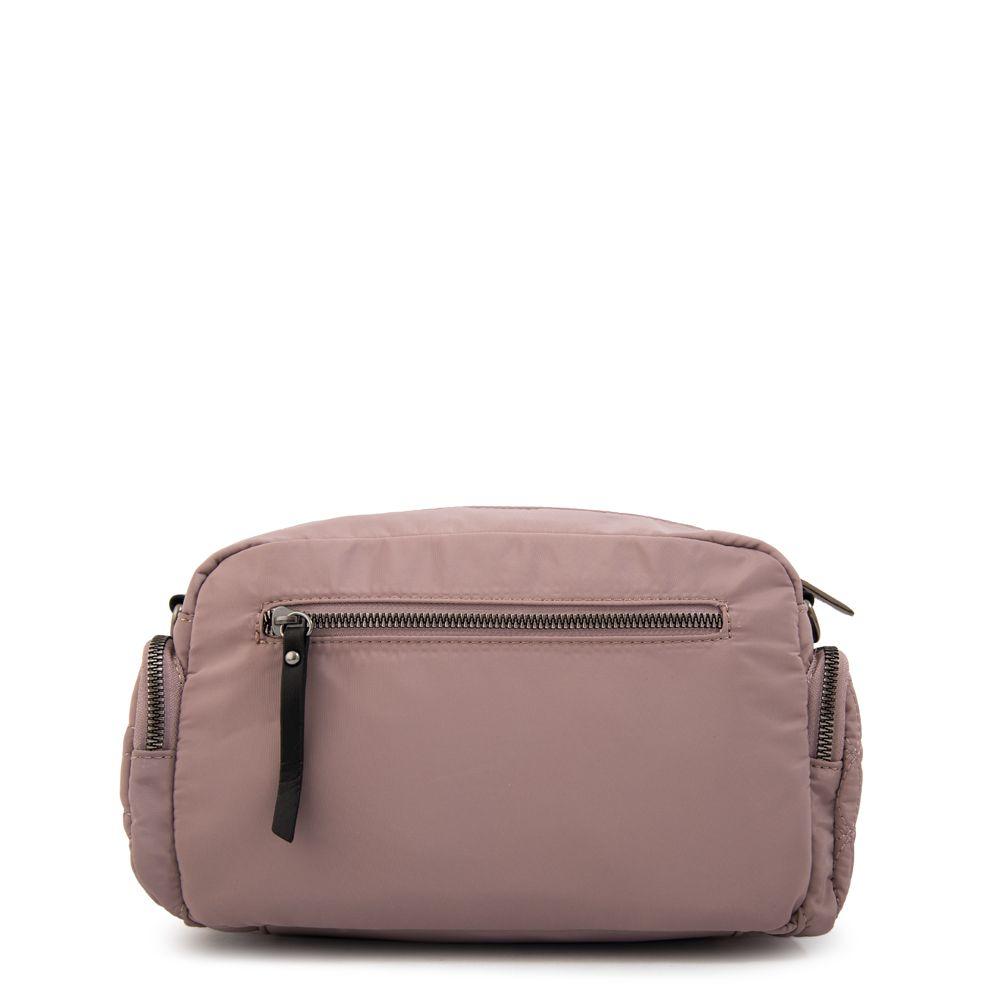 Cartera bandolera sahara pequeña rosa viejo-2