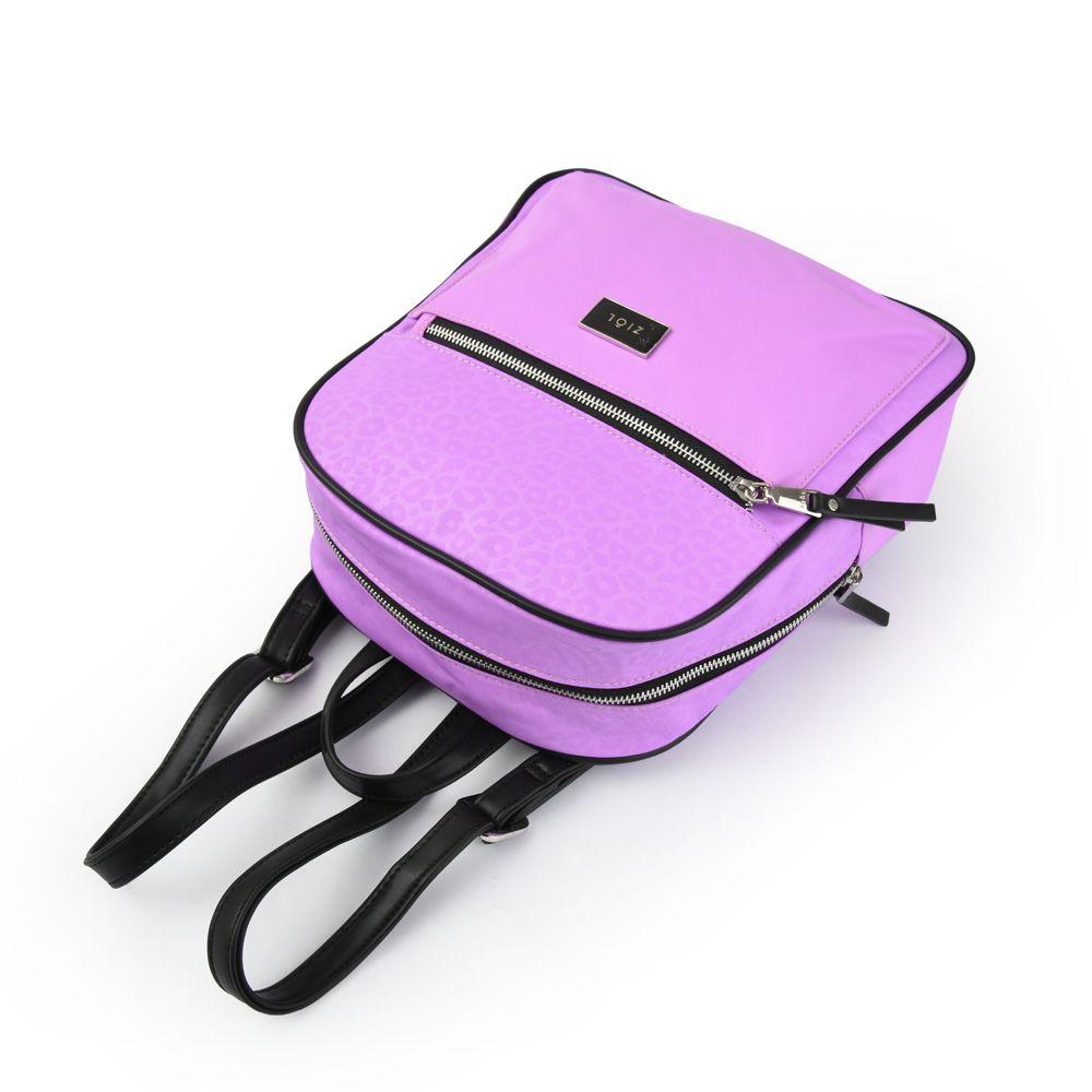 Mochila mediana browalia lila-3