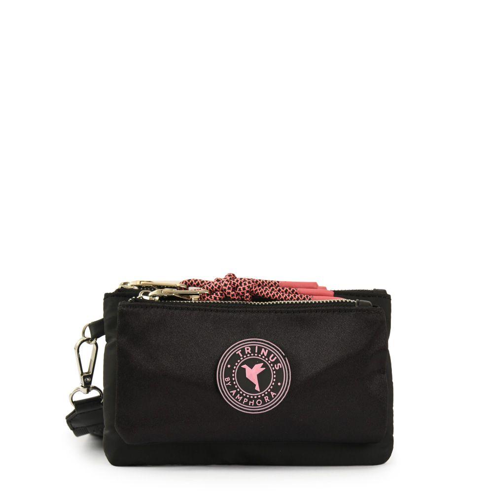 Billetera estuche grande rou negro-0
