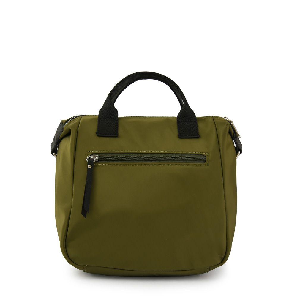 Cartera bandolera mediana odalia verde oliva-2