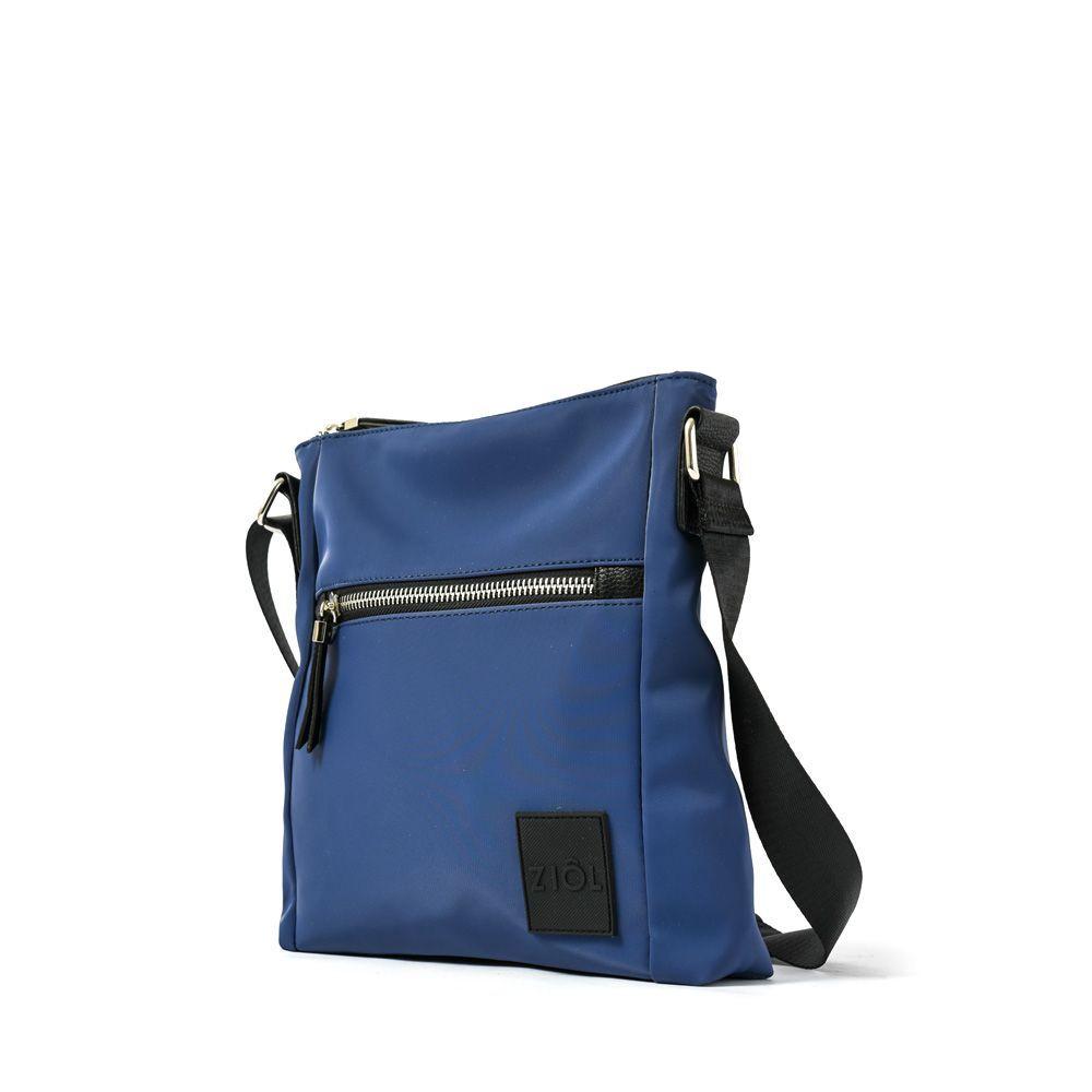 Simplicia Cartera Tipo Bandolera Azul-1