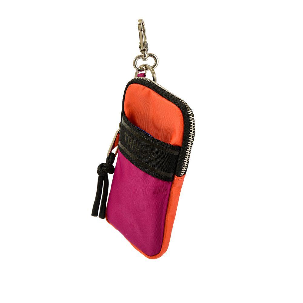 Sue Hanging Monedero Naranja-0