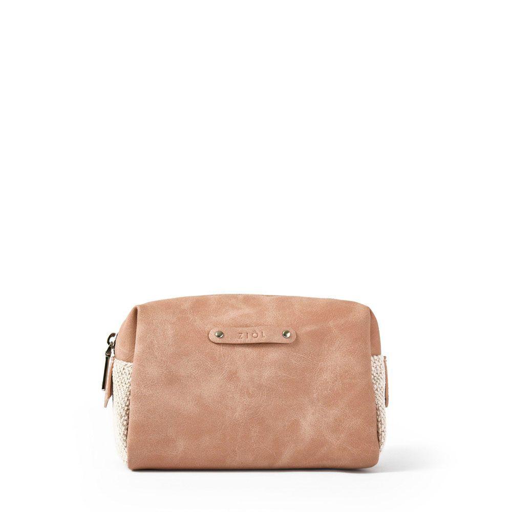 Samila Cosmetiquero Grande Rosa Viejo-0