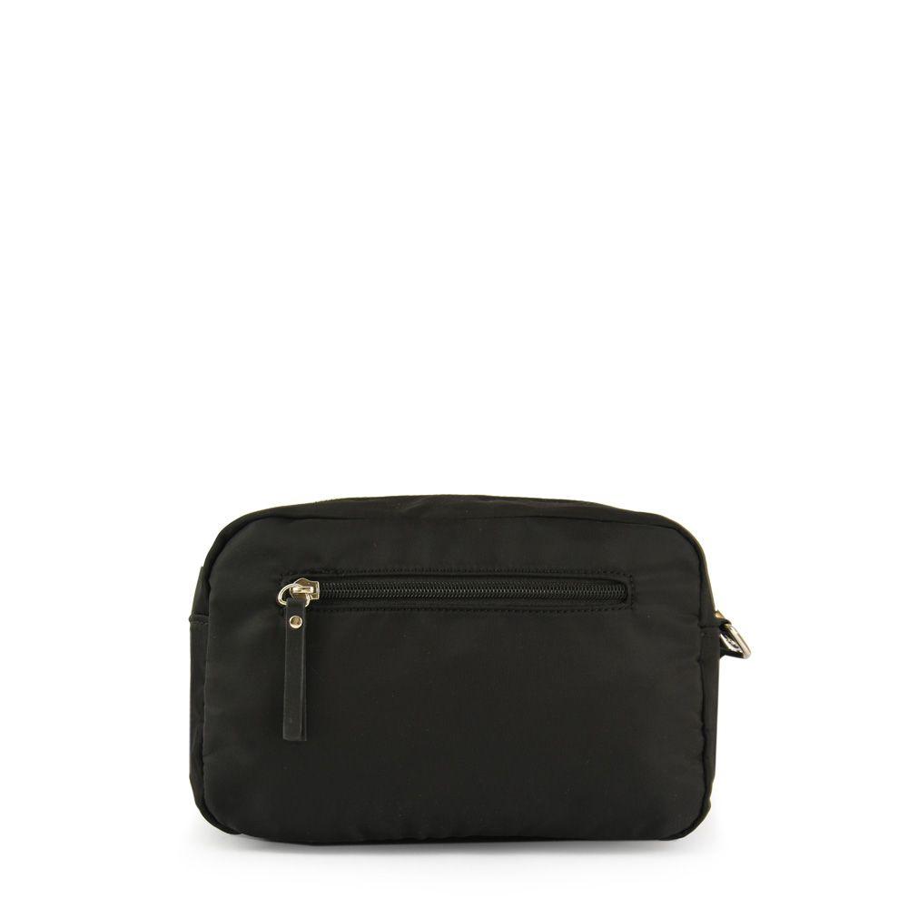 Cartera Bandolera Mediana Paly Negro-2