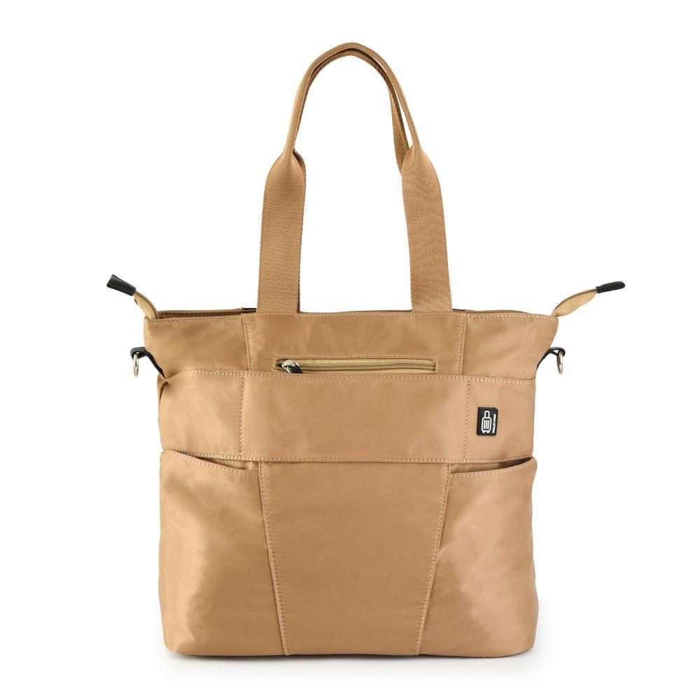 Cartera Dos Asas Shopping adelle beige-2