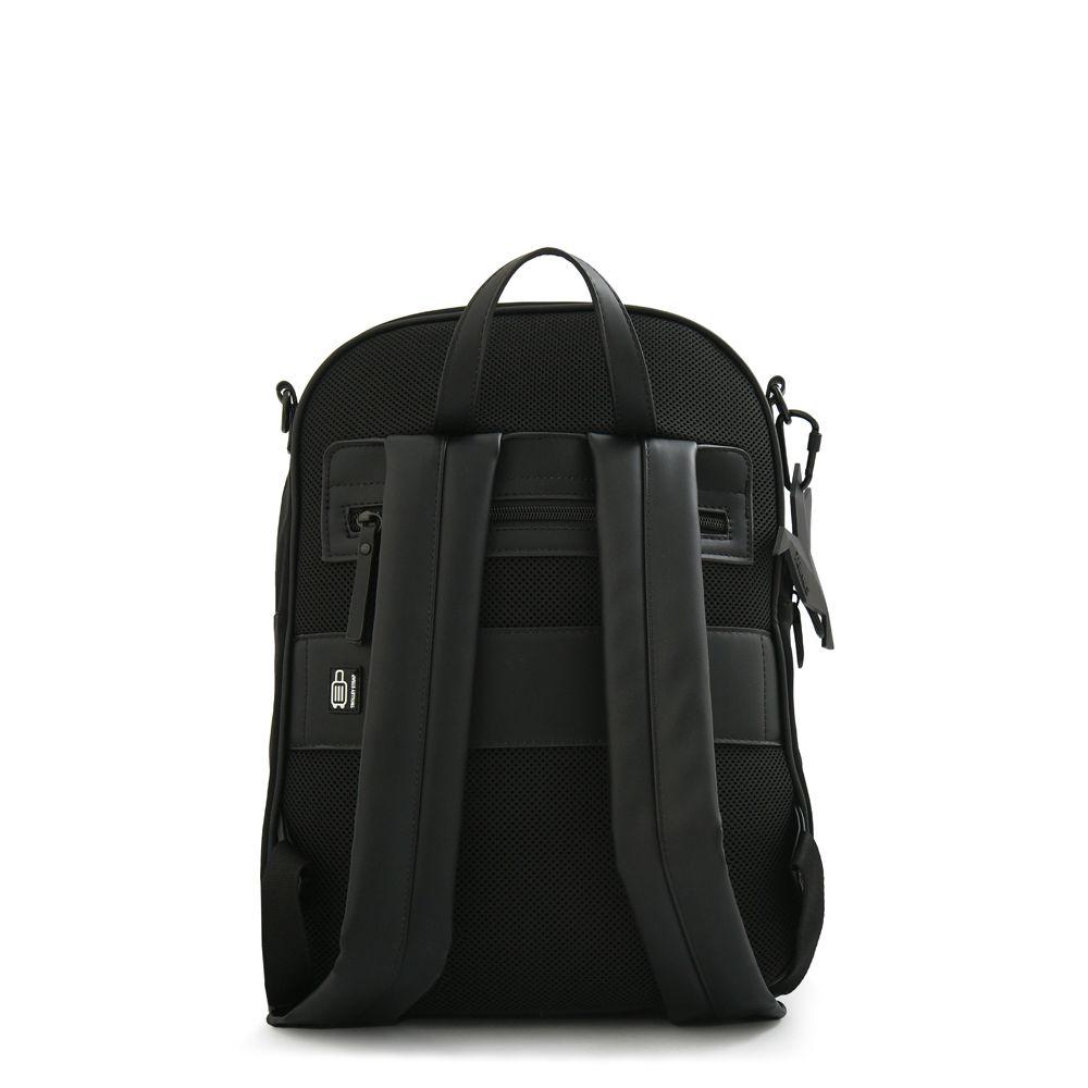 Mochila porta notebook grande carina negro-2