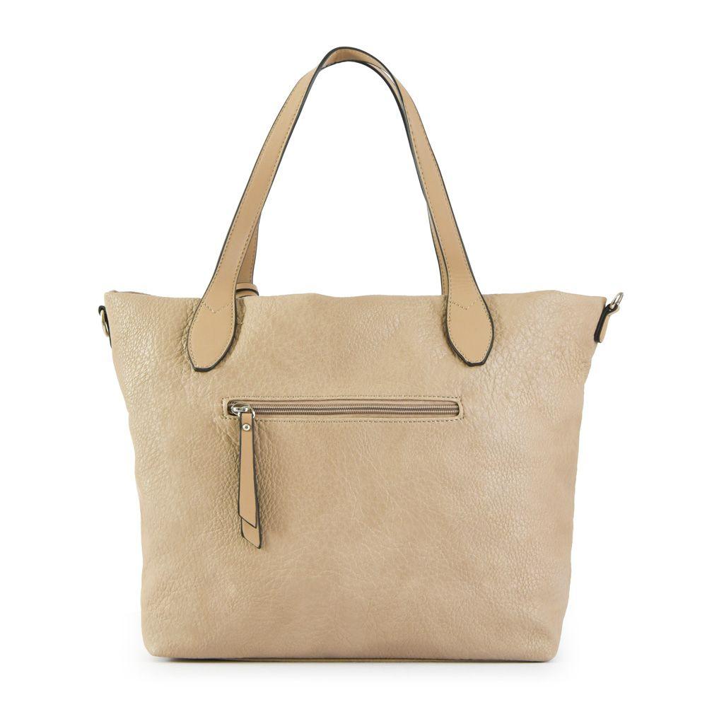 Cartera dos asas grande liv taupe-2