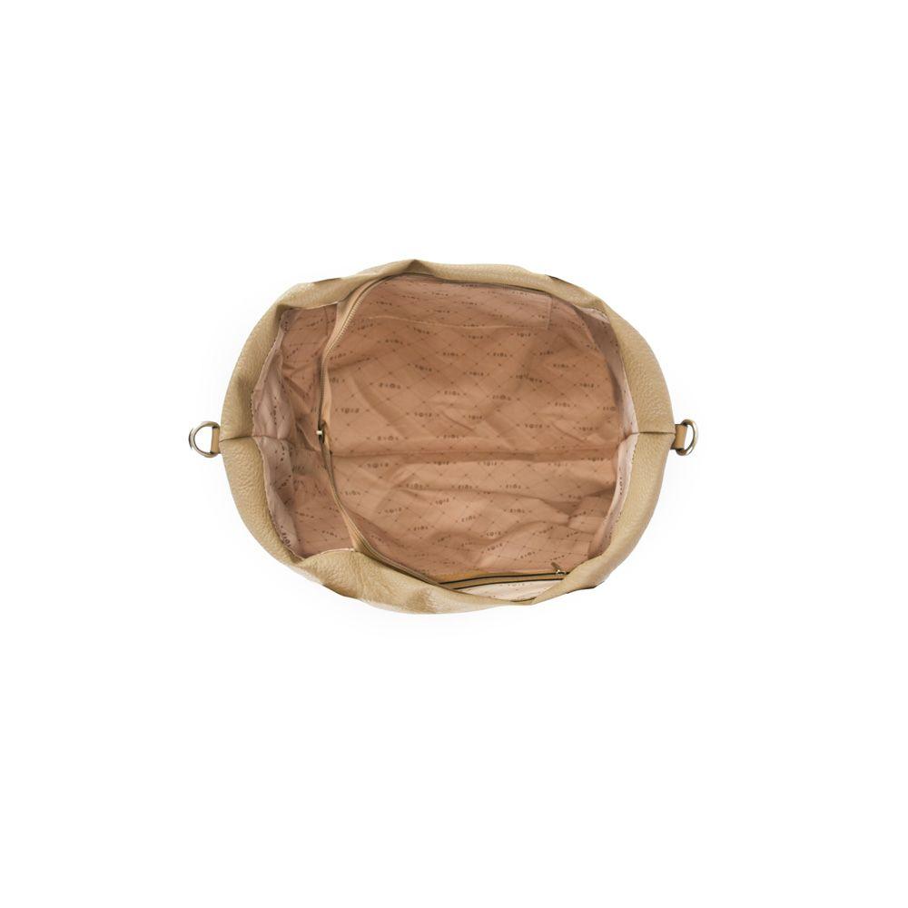 Cartera dos asas grande liv taupe-3