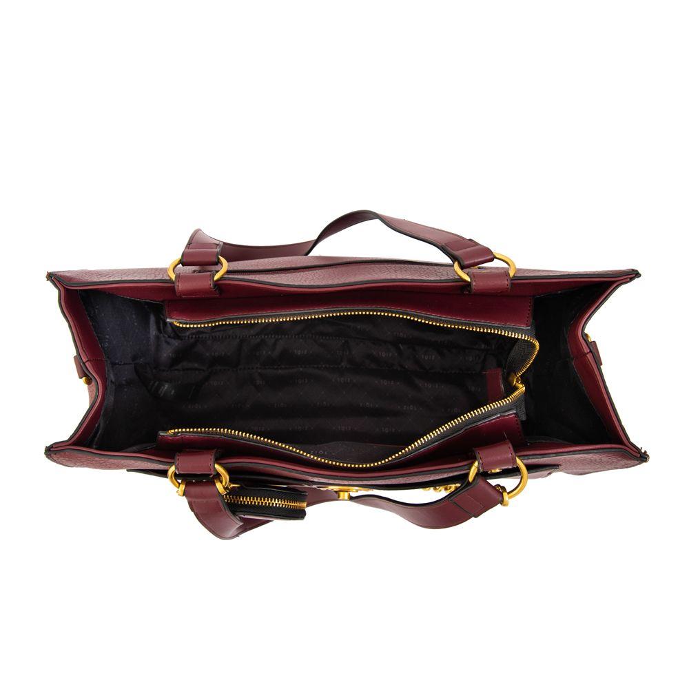 Cartera tote porta notebook nina burdeo-3