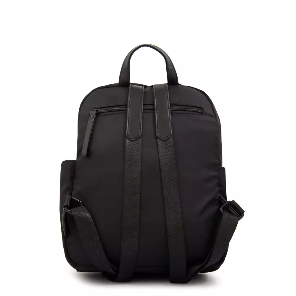 Mochila college mediana negro-2