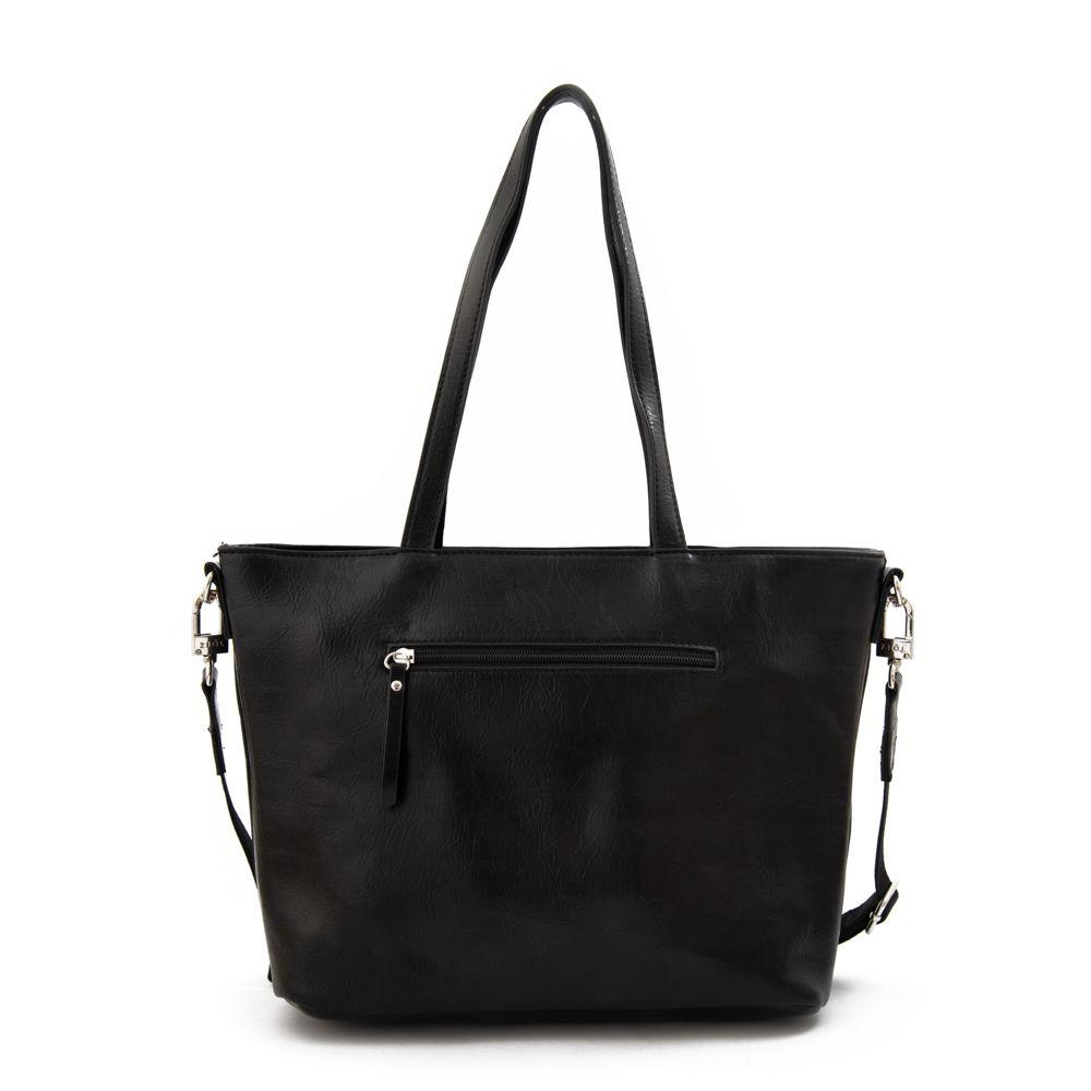 Cartera dos asas grande avin negro-2
