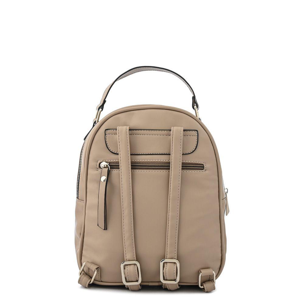 Mochila mediana olena taupe-2