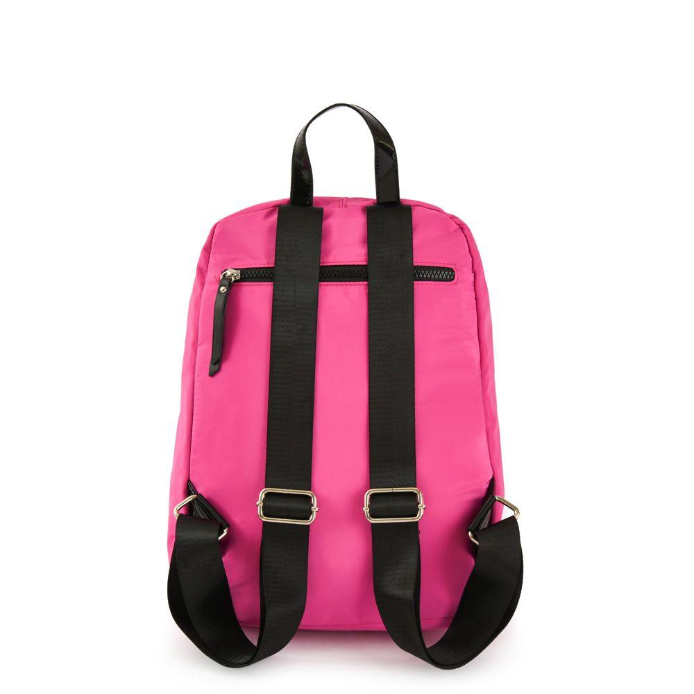 Mochila porta notebook grande corali fucsia-2