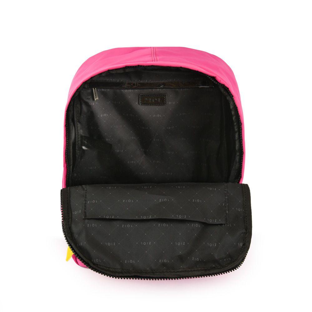 Mochila porta notebook grande corali fucsia-3