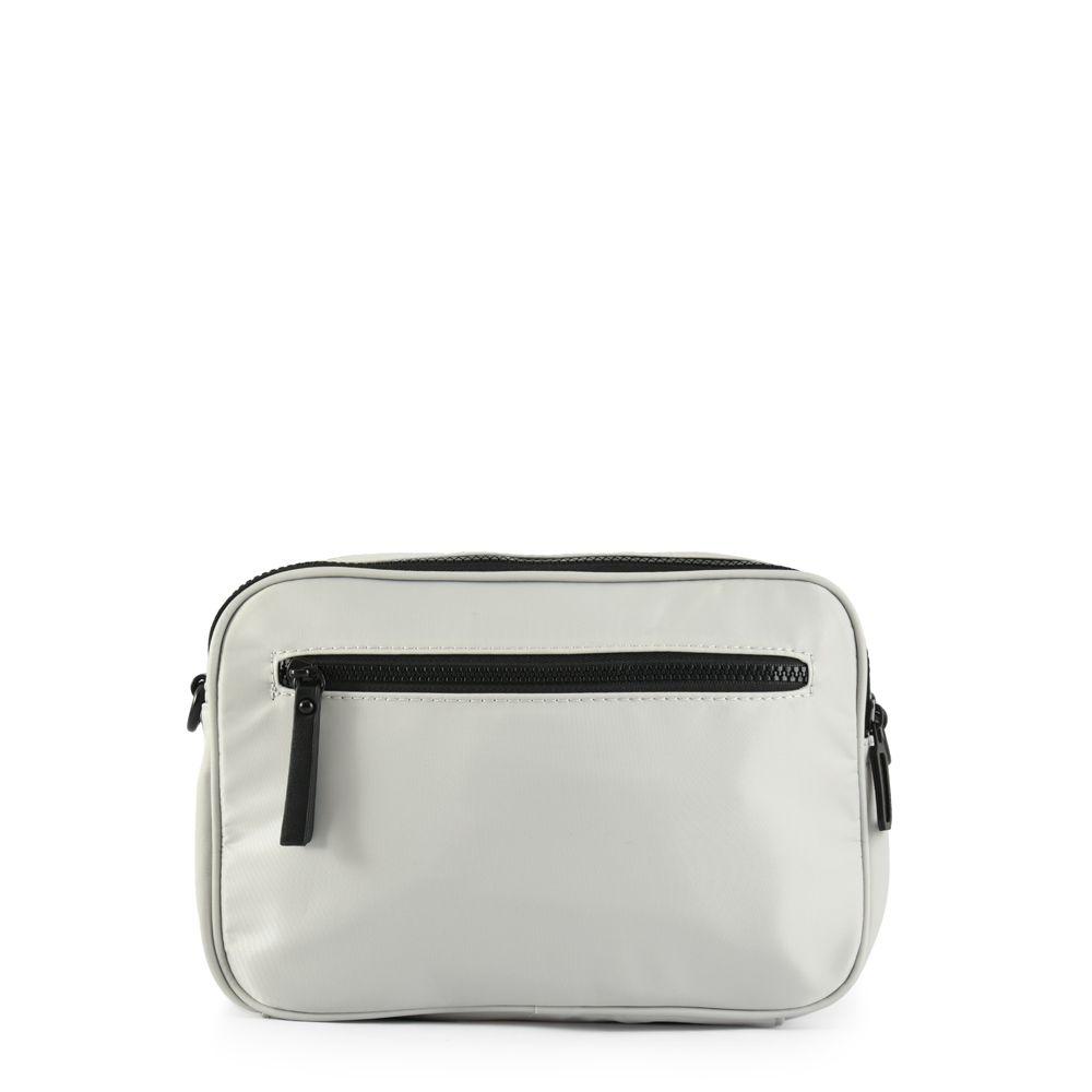 Cartera bandolera pequeña pombal gris-2