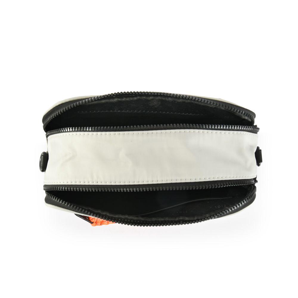 Cartera bandolera pequeña pombal gris-3