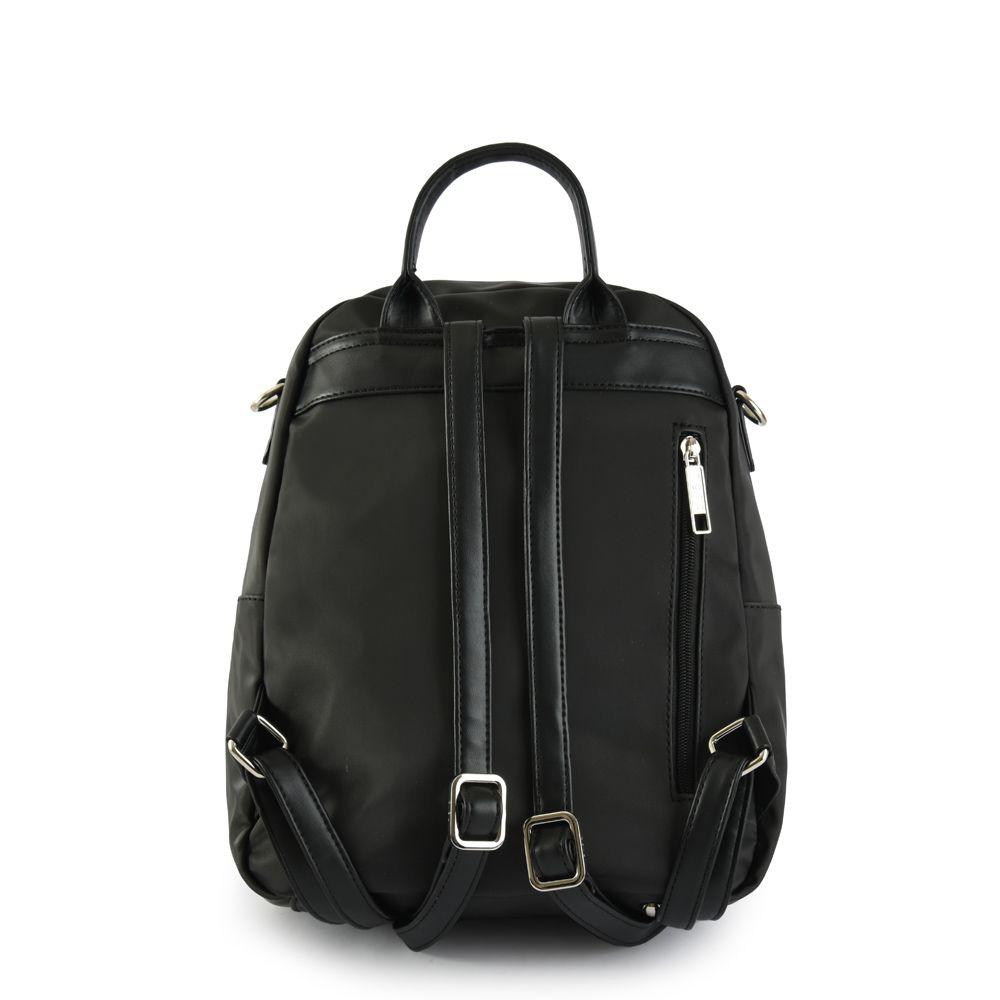 Mochila mediana abelia negro-2