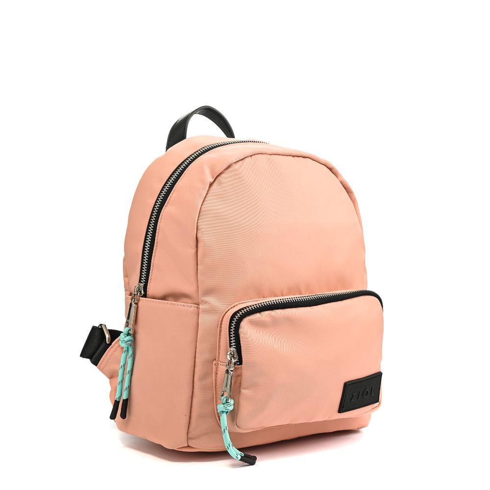 Mochila mediana adae rosa viejo-1