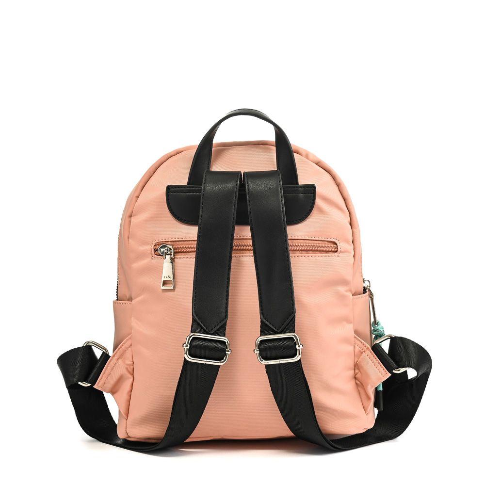 Mochila mediana adae rosa viejo-2