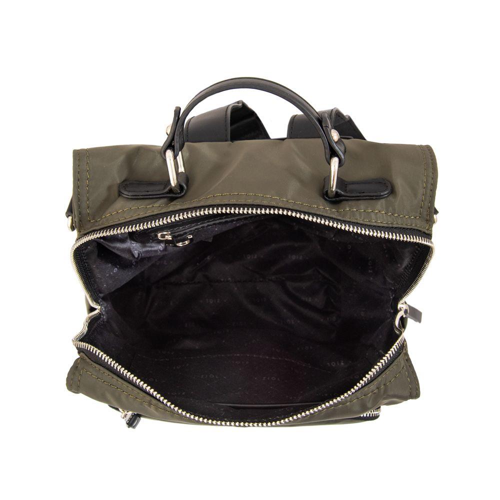 Mochila zuleika verde oliva-3