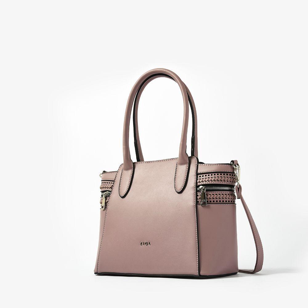 Arturia Cartera Tipo Dos Asas Rosa Viejo-1