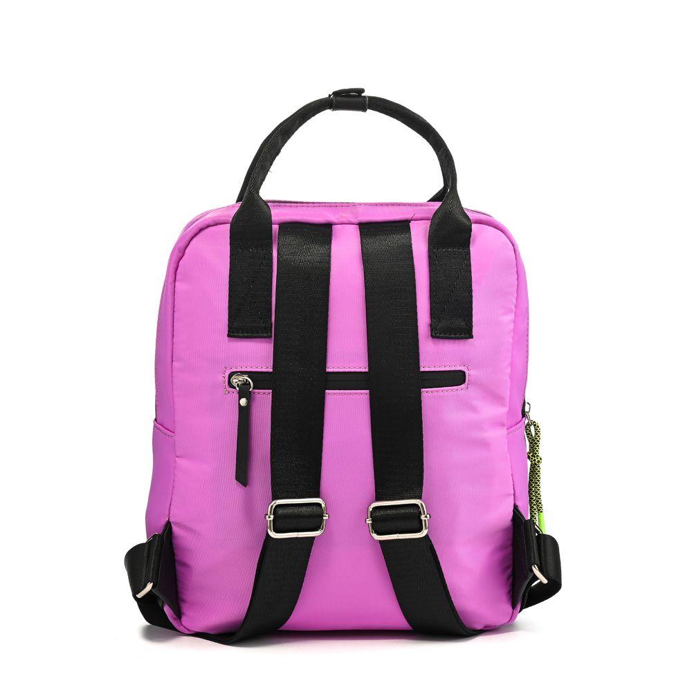 Mochila mediana amaltea morado-2