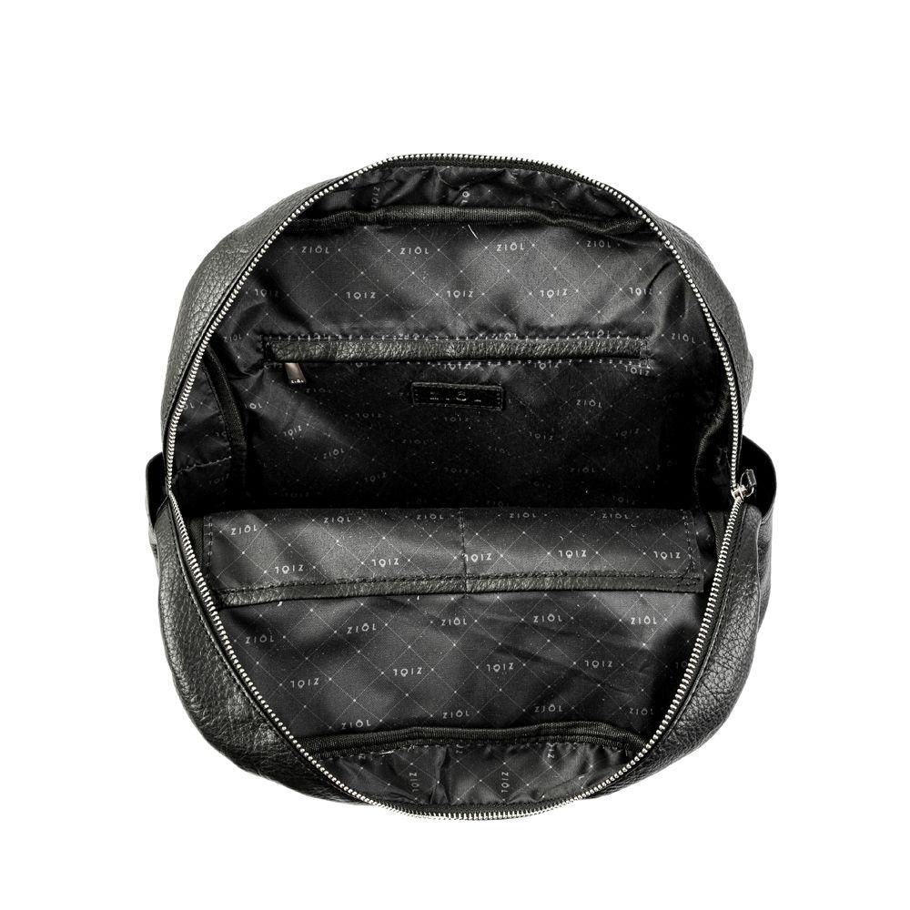 Mochila mediana agathe negro-3