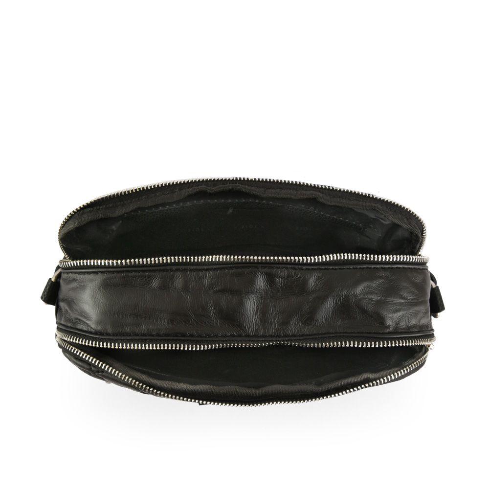 Cartera bandolera mediana fisyta negro-3