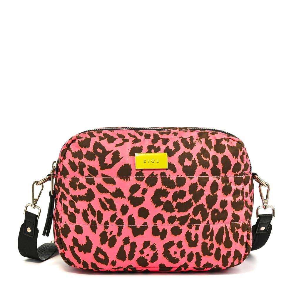 Bandolera Ziol Grande Tanzania Rosado-2