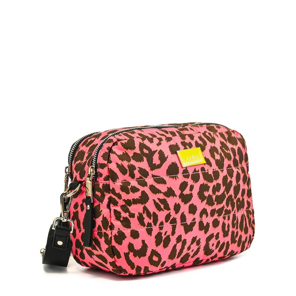 Bandolera Ziol Grande Tanzania Rosado-3