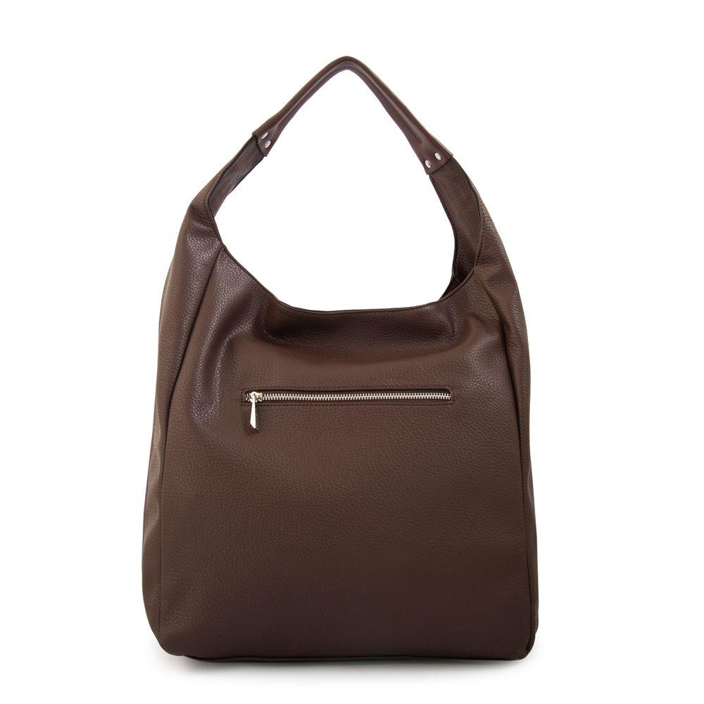 Cartera corte oval barbara grande café oscuro-2