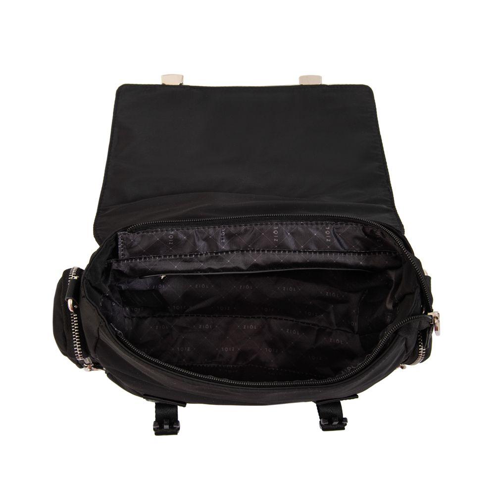 Cartera Bandolera claudin grande negro-3