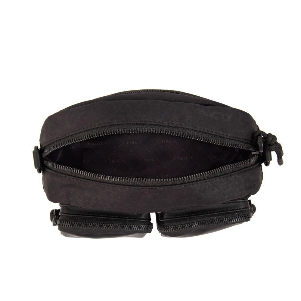 Cartera bandolera selina mediana negro-3