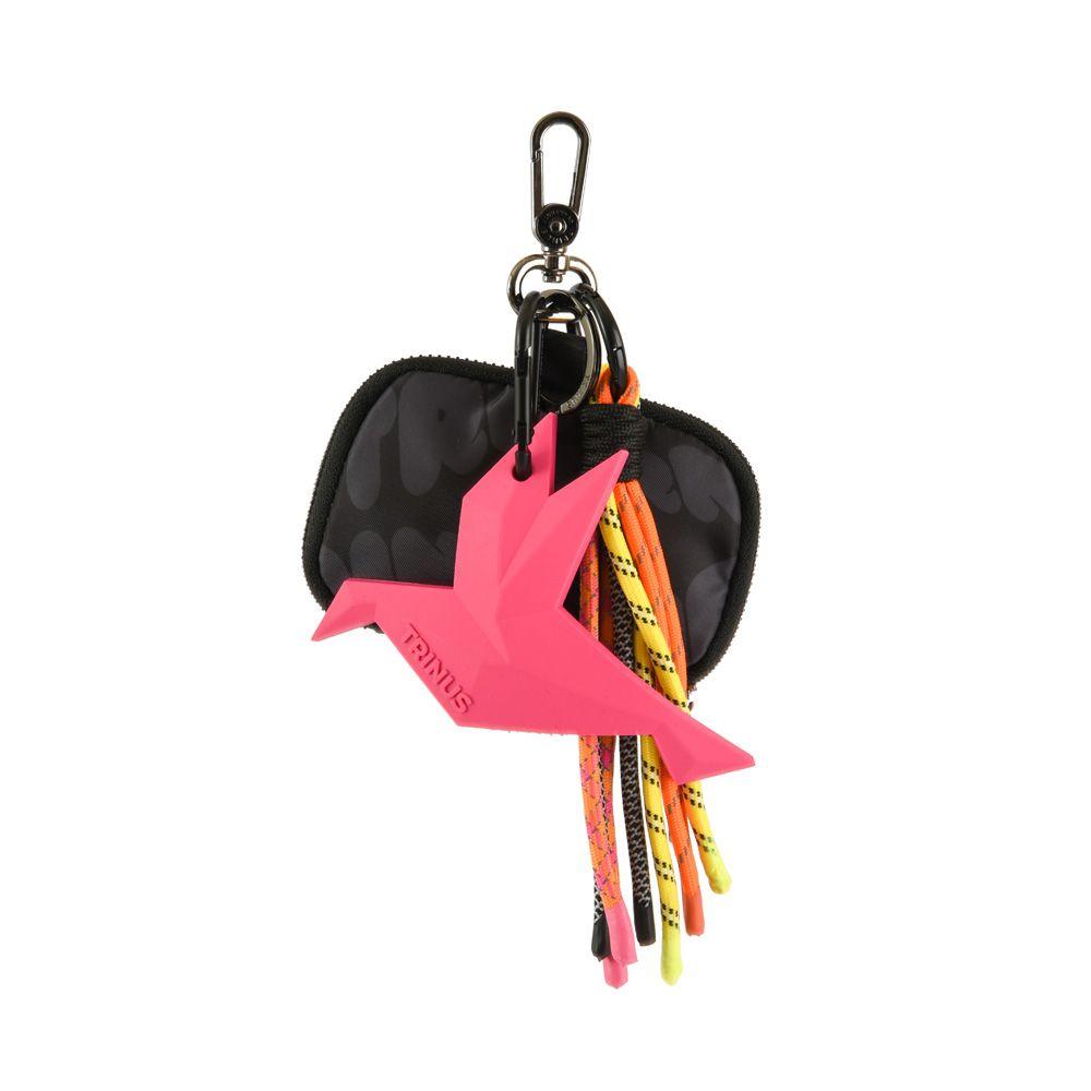 Parl hanging monedero pequeño negro-2