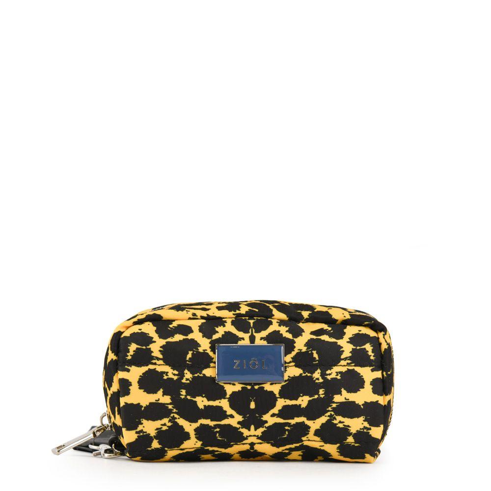 Cosmetiquero grande tanzania amarillo-0