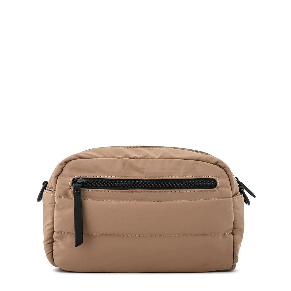 Cartera bandolera mediana florence beige-2