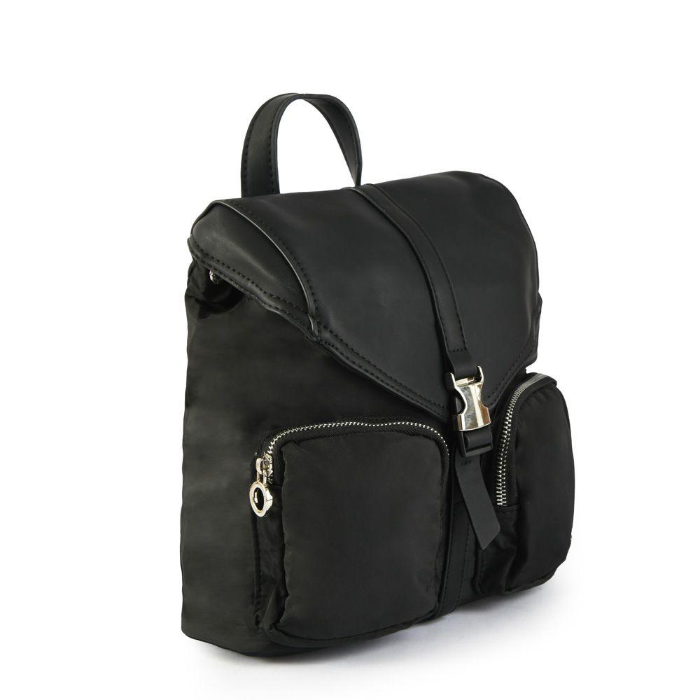 Mochila mochila mediana nora negro-1