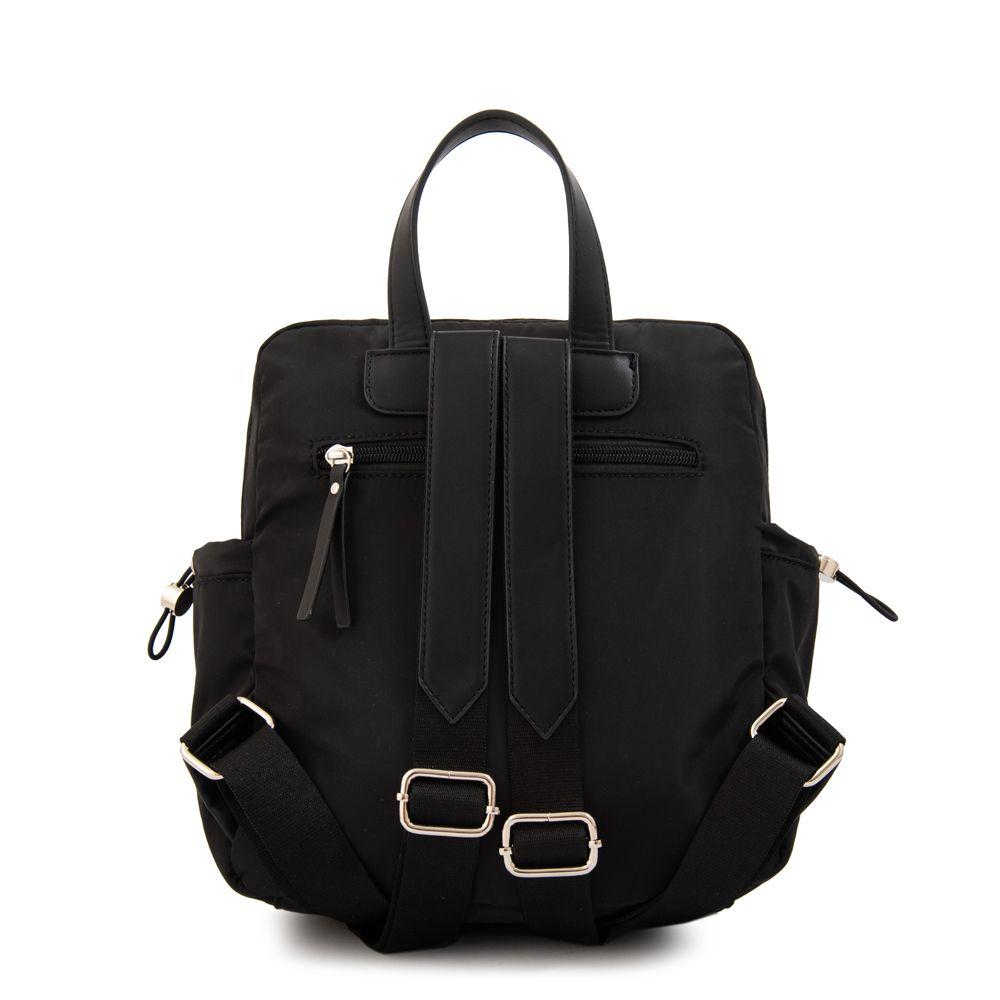 Mochila topacio mediana negro-2