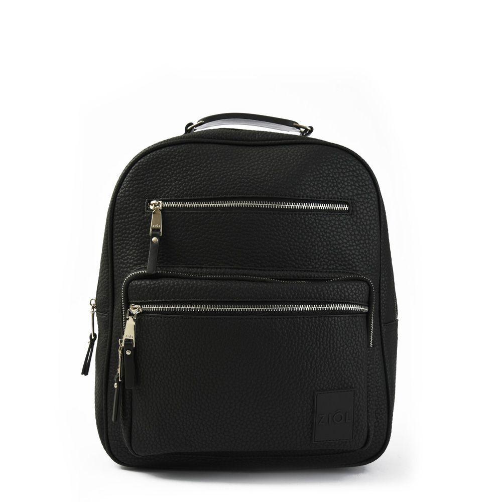 Arayan Mochila Grande Negro-0