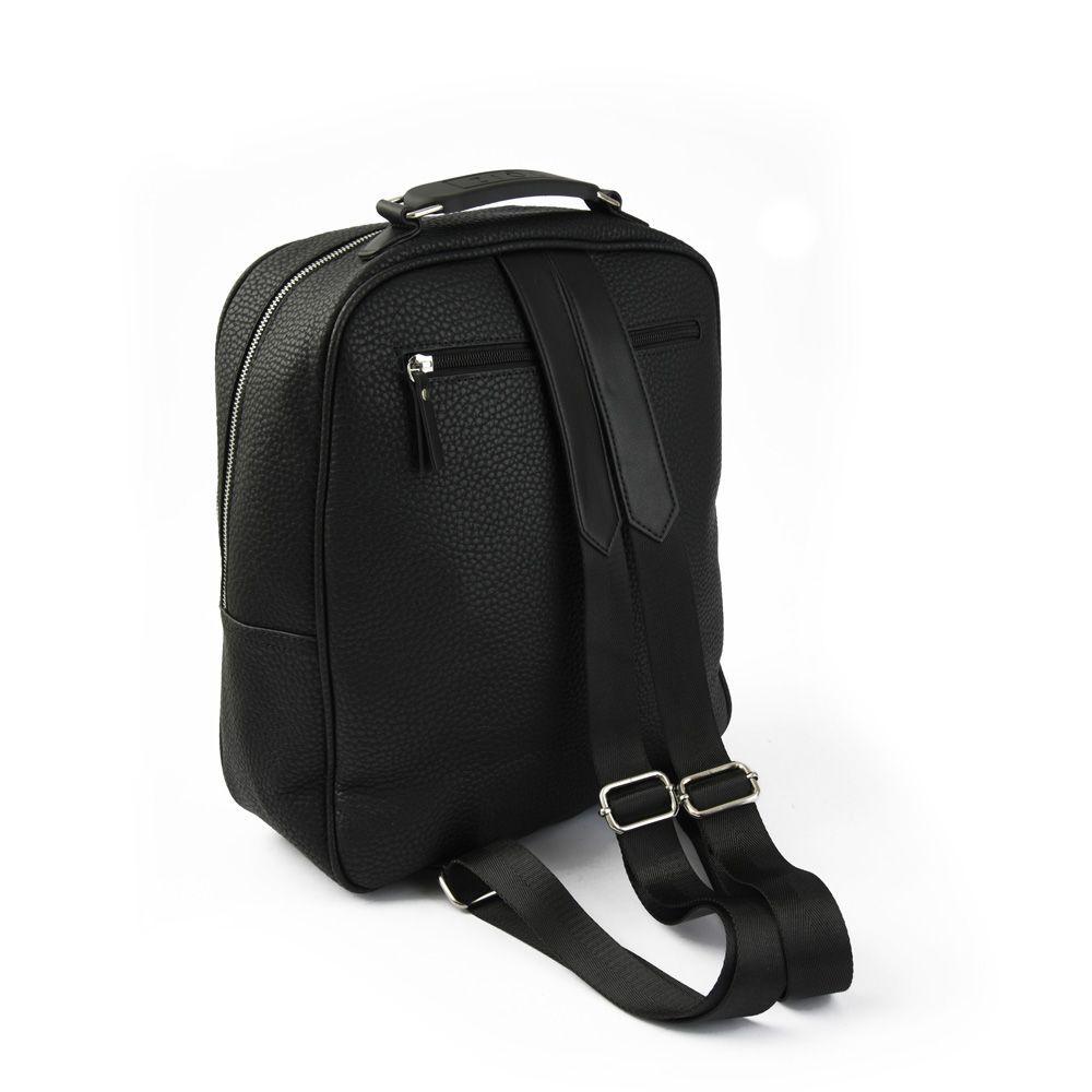 Arayan Mochila Grande Negro-2