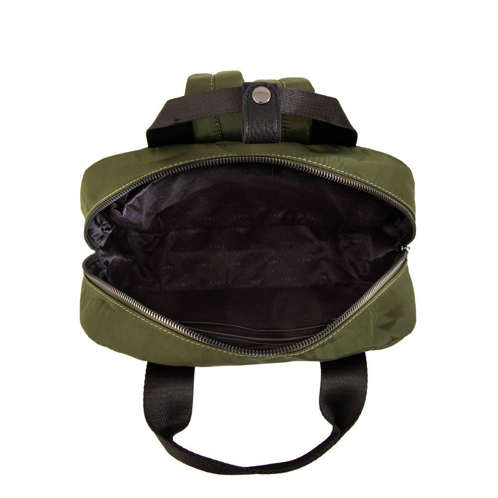 Mochila helena mediana verde oliva-3