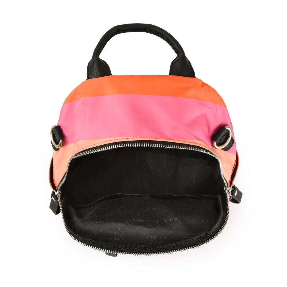 Mochila pequeña dublin coral-3