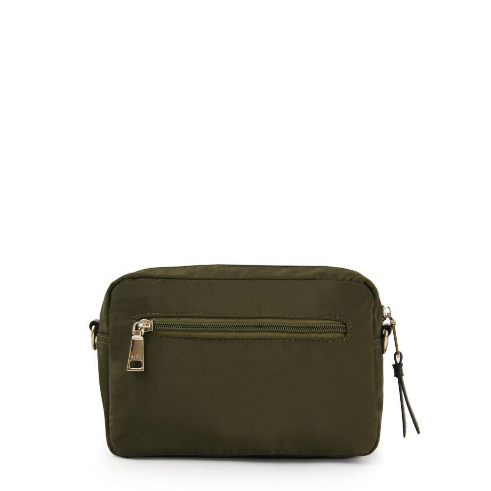 Cartera bandolera pequeña vivienne verde oliva-2